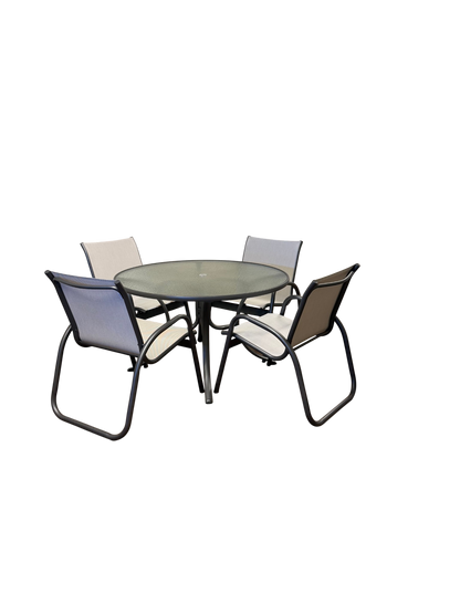 Gardenella Dining Set of 5