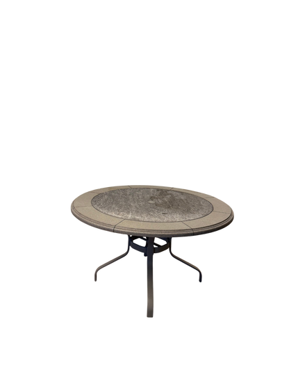 Tropitone 50" Round Dining Table