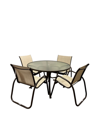 Gardenella Dining Set of 5