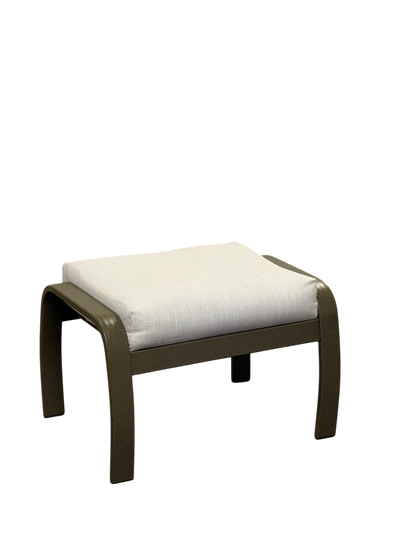 Belle Isle Cushion Ottoman