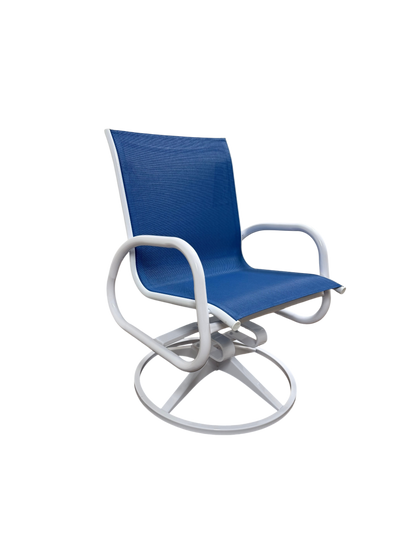 Gardenella Swivel Dining Chair
