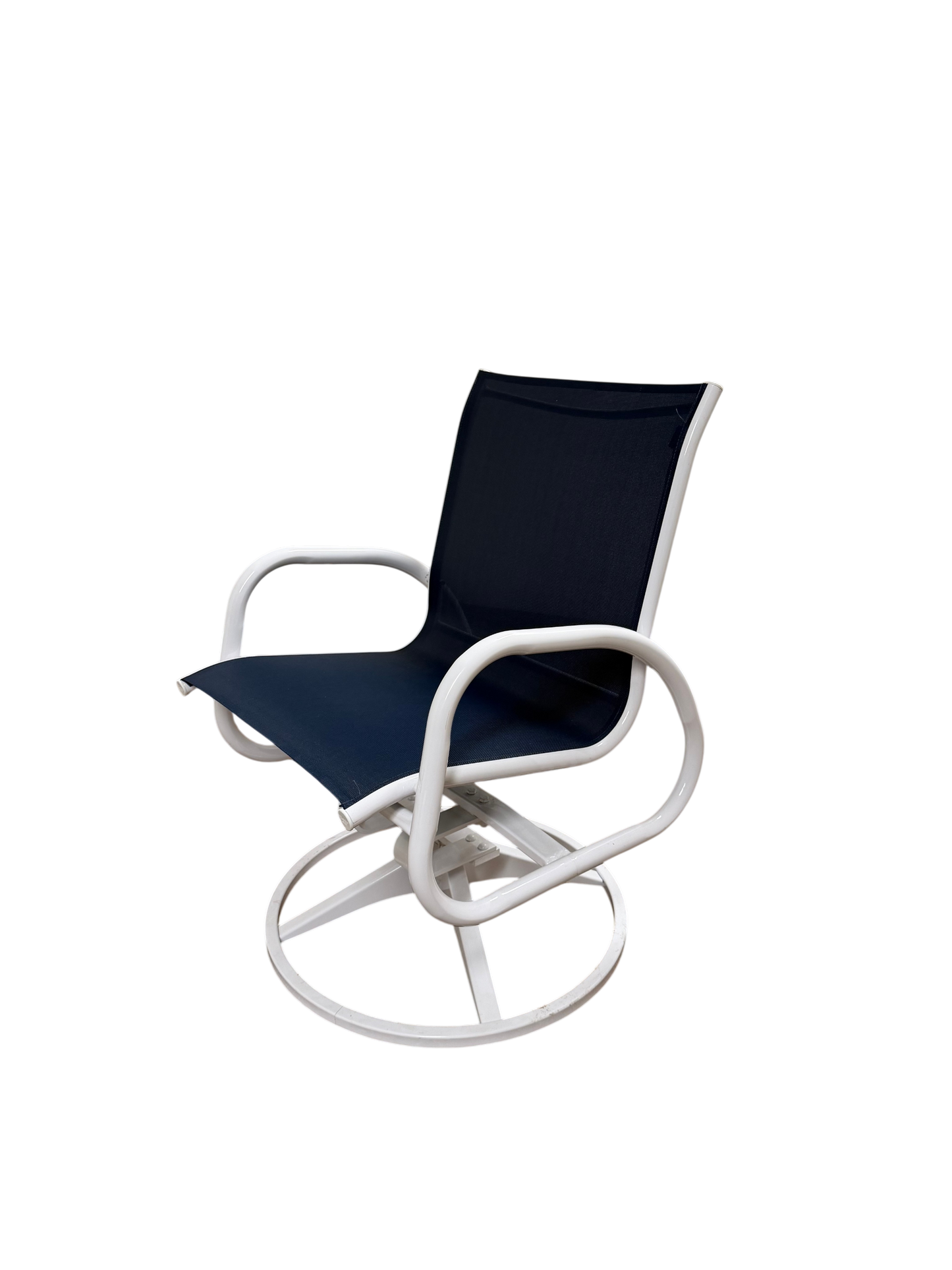 Gardenella Swivel Dining Chair