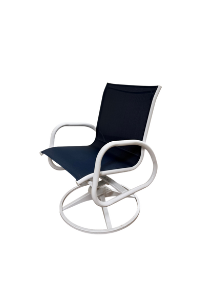 Gardenella Swivel Dining Chair