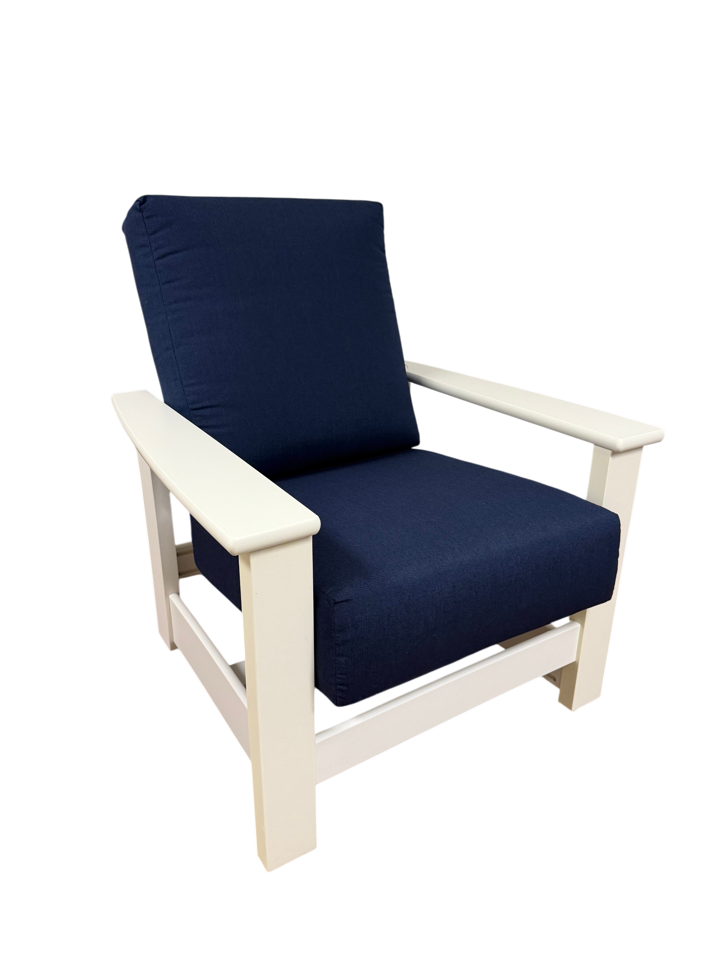 Leeward Hidden Motion Arm Chair