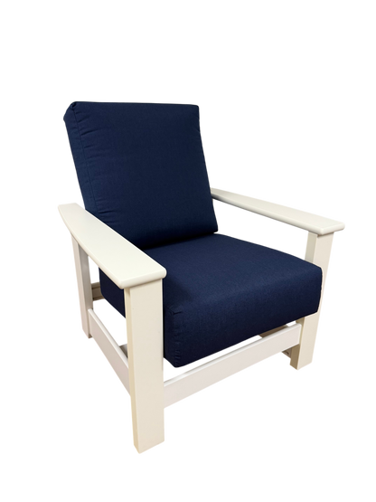 Leeward Hidden Motion Arm Chair