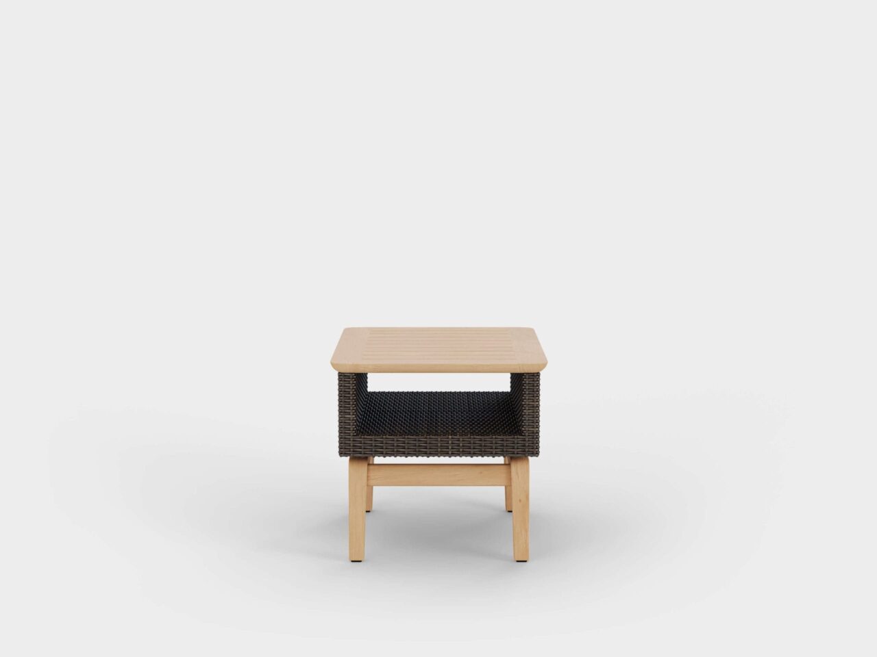Inception 26” Day Storage Side Table