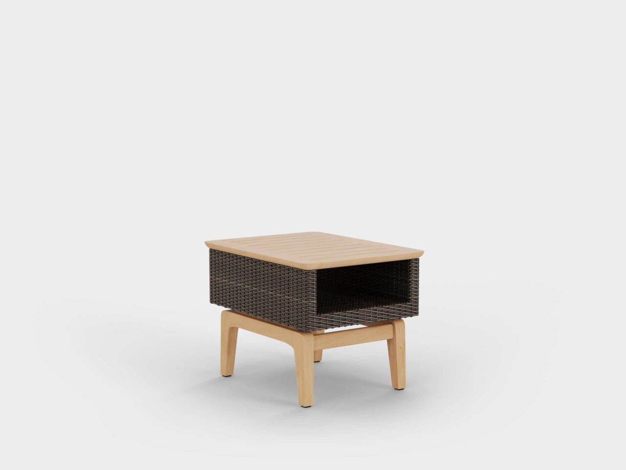 Inception 26” Day Storage Side Table