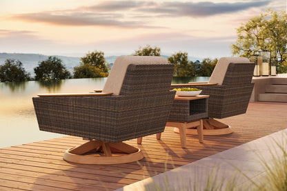 Inception Swivel Rocker