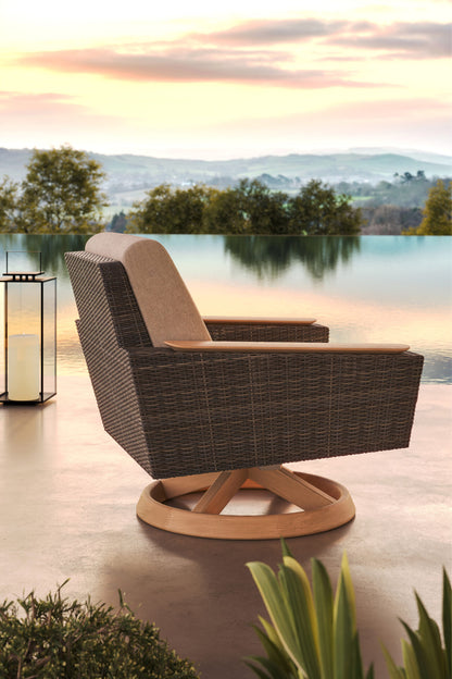 Inception Swivel Rocker