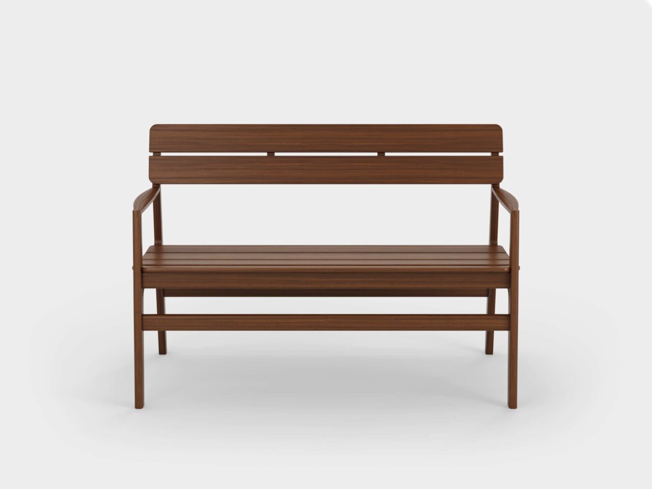 Innova Aurora 48″ Garden Bench