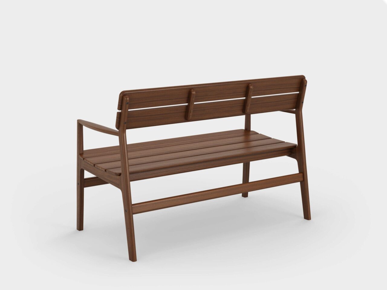 Innova Aurora 48″ Garden Bench