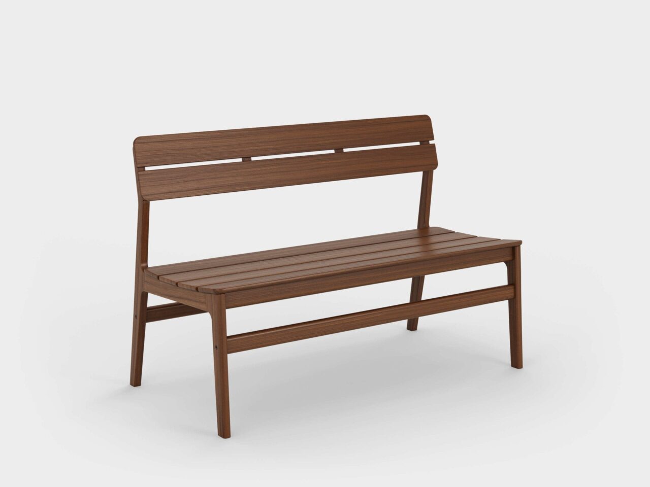 Innova Aurora 43″ Dining Bench