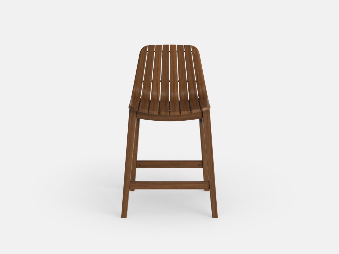 Innova Cradle Counter Height Side Chair