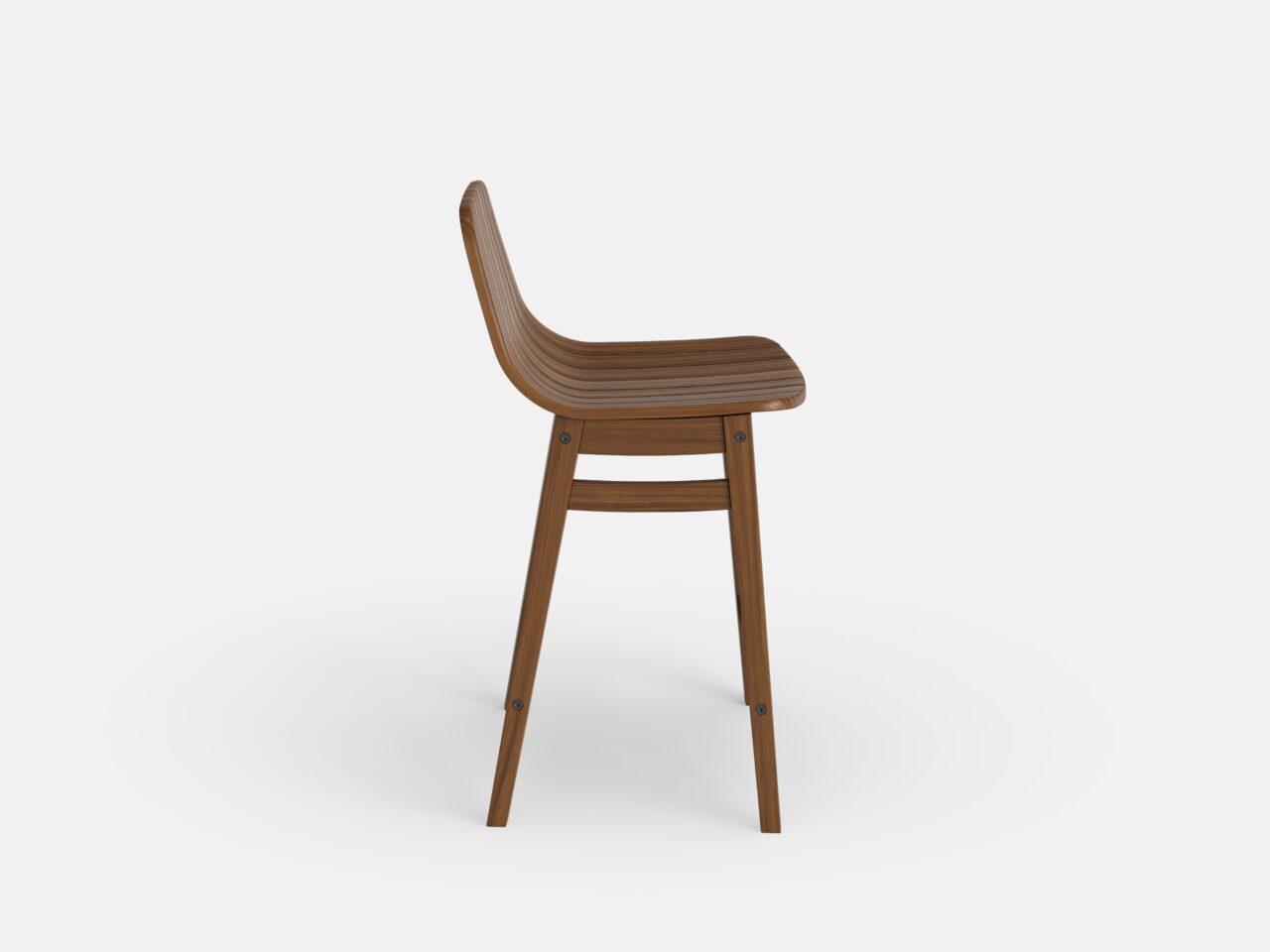 Innova Cradle Counter Height Side Chair