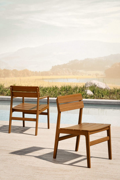 Innova Aurora Dining Side Chair