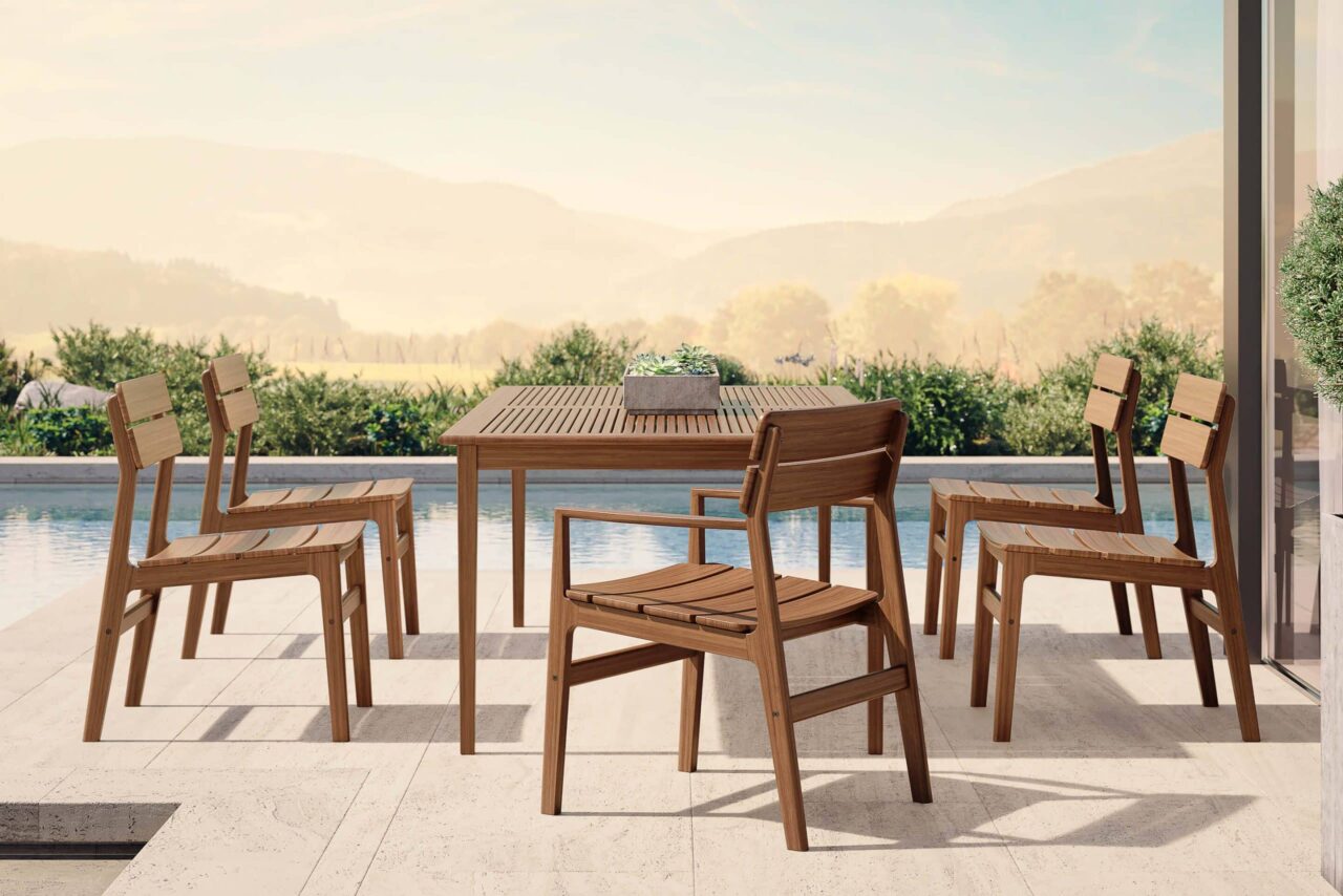 Innova Aurora Dining Side Chair