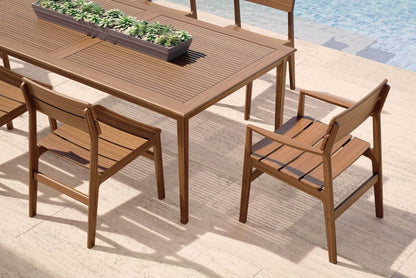 Innova Aurora Dining Arm Chair