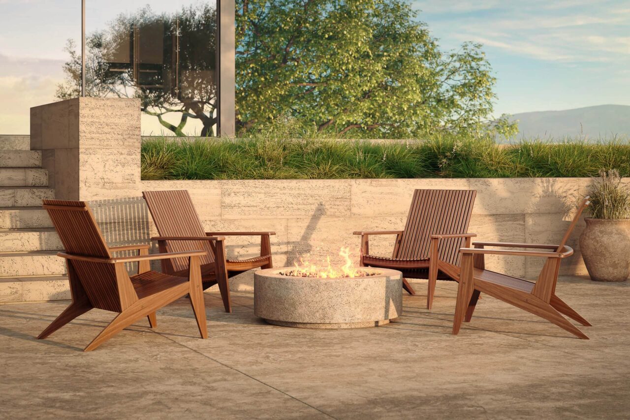 Innova Trellis Lounge Chair