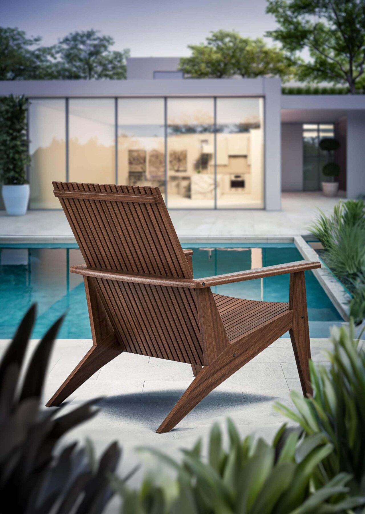 Innova Trellis Lounge Chair