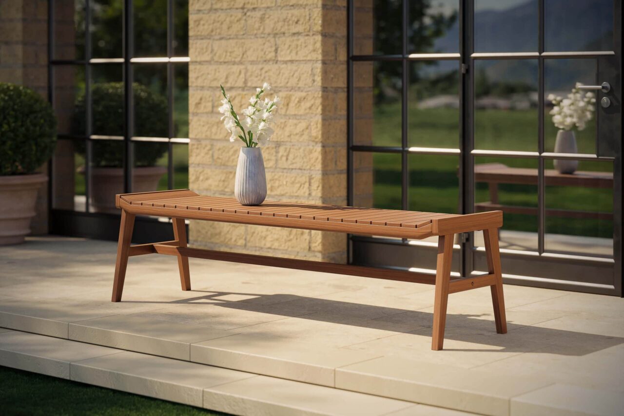 Innova Whisper 72″ Backless Bench