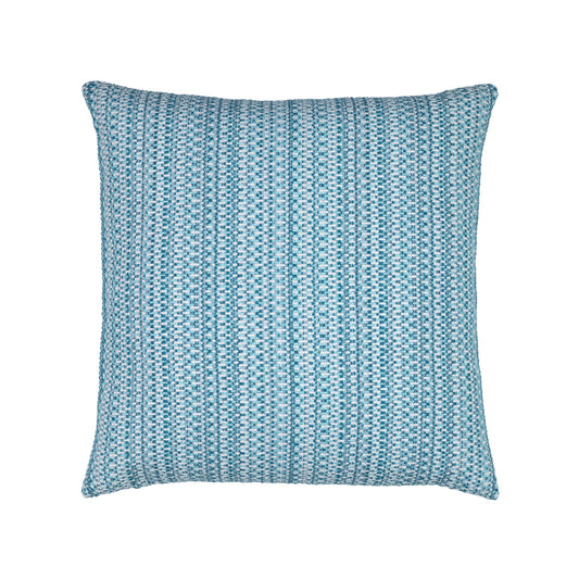 Kaleidoscope Lagoon 20"x20" Toss Pillow