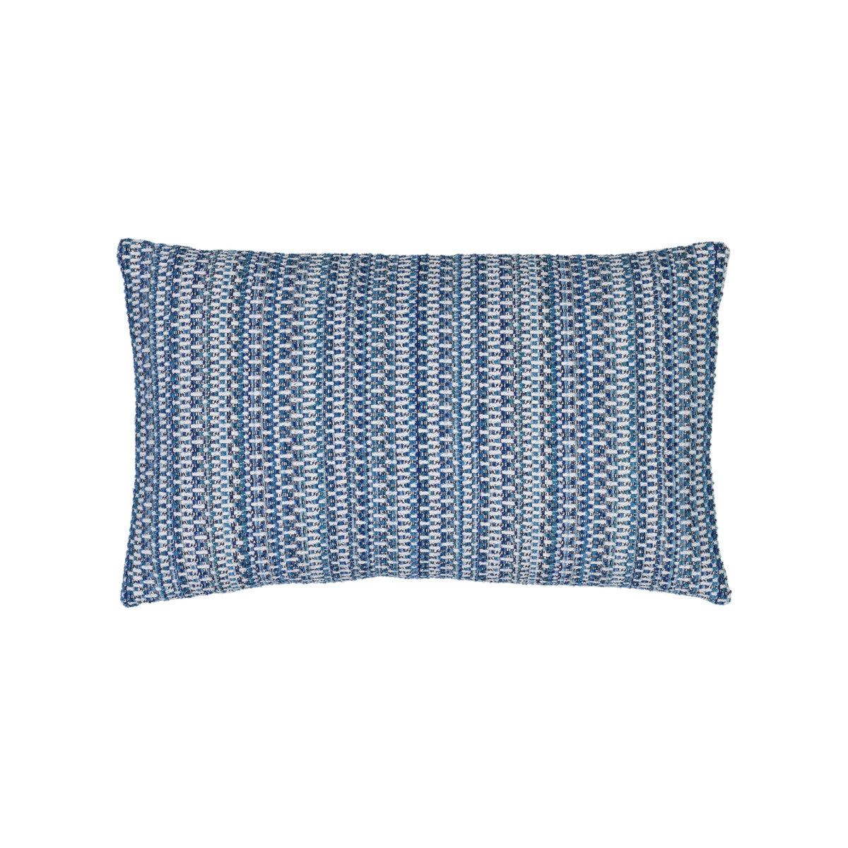 Kaleidoscope Indigo 12"x20" Toss Pillow