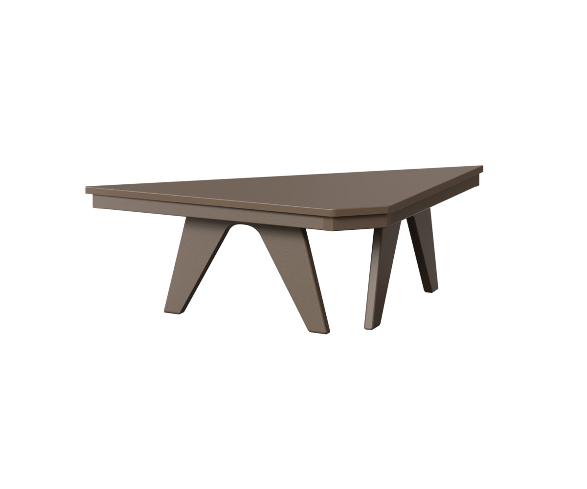 Angled Accessory Table