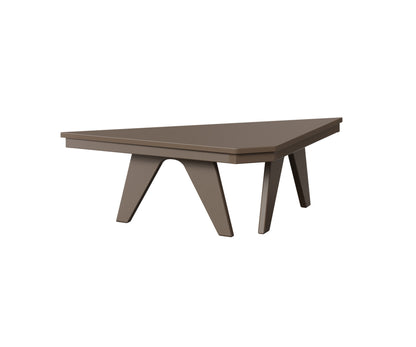 Angled Accessory Table