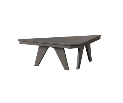Angled Accessory Table