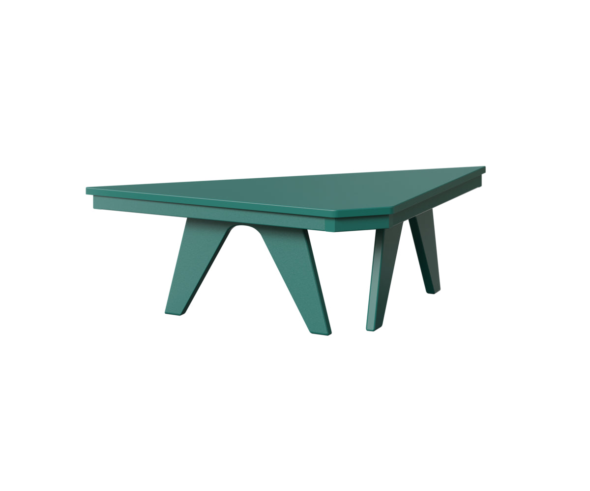 Angled Accessory Table