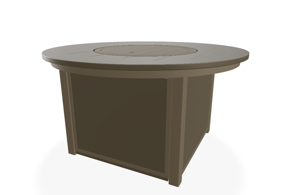 MGP Top Fire Tables 42" Round MGP Top Fire Table