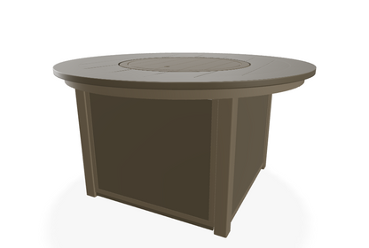 MGP Top Fire Tables 42" Round MGP Top Fire Table