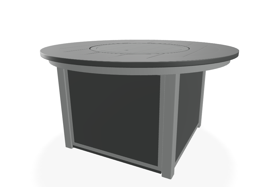 MGP Top Fire Tables 42" Round MGP Top Fire Table
