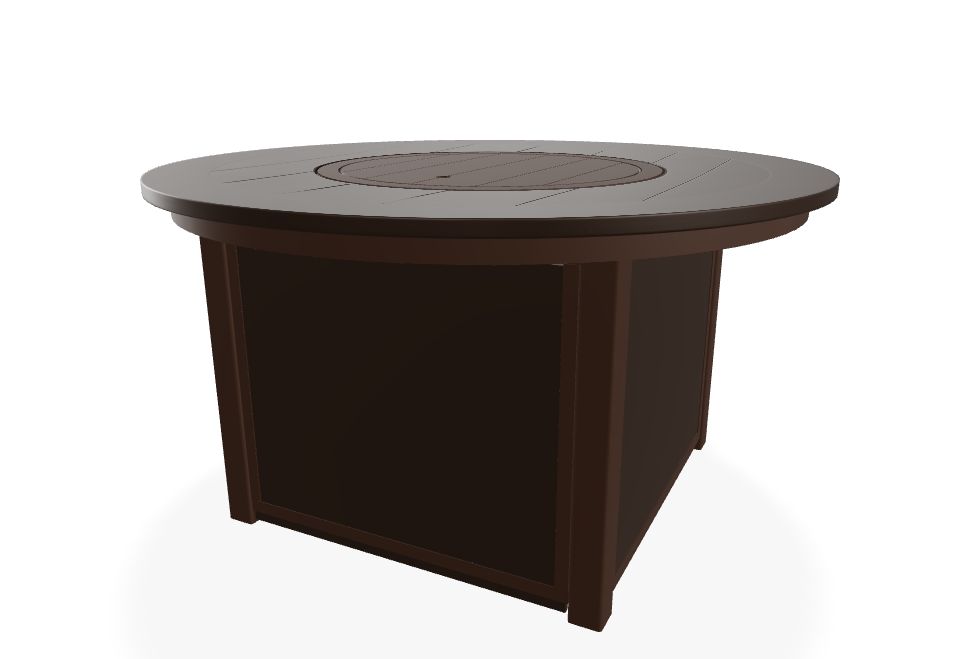 MGP Top Fire Tables 42" Round MGP Top Fire Table