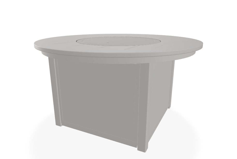 MGP Top Fire Tables 42" Round MGP Top Fire Table