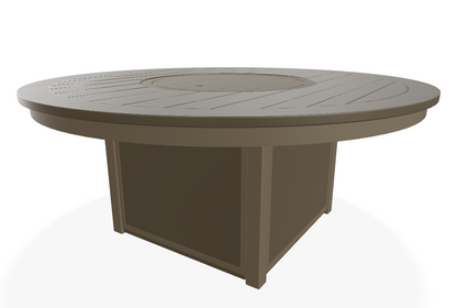 MGP Top Fire Tables 54" Round MGP Top Fire Table