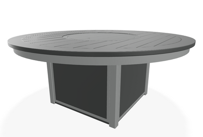 MGP Top Fire Tables 54" Round MGP Top Fire Table