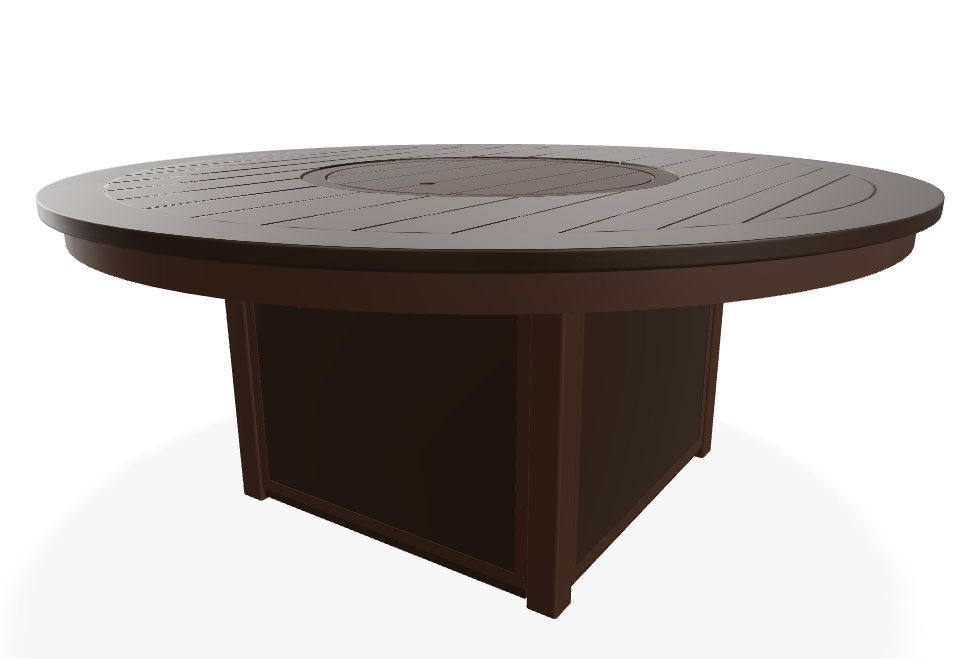 MGP Top Fire Tables 54" Round MGP Top Fire Table