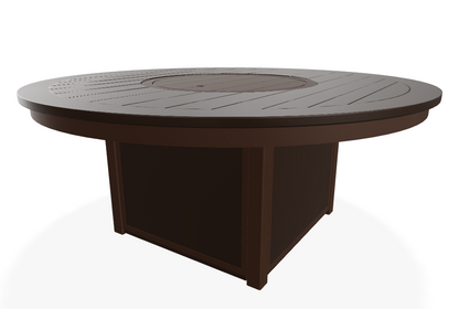 MGP Top Fire Tables 54" Round MGP Top Fire Table