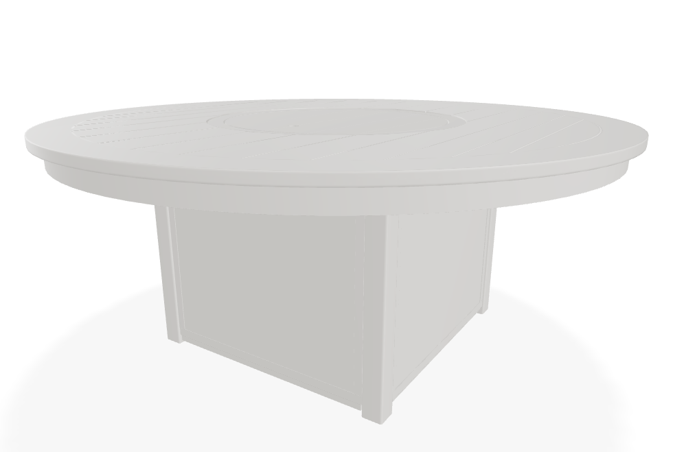 MGP Top Fire Tables 54" Round MGP Top Fire Table