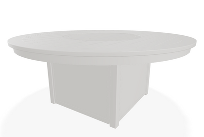 MGP Top Fire Tables 54" Round MGP Top Fire Table