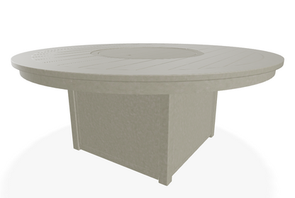 MGP Top Fire Tables 54" Round MGP Top Fire Table