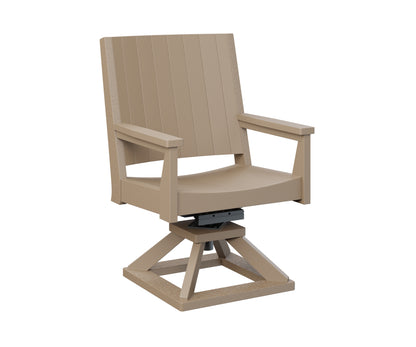 Mayhew Chat Swivel Rocker Dining Chair
