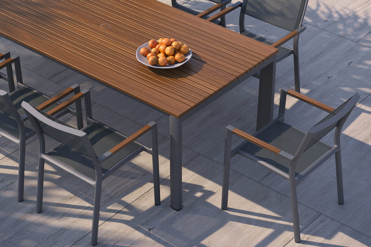Mesa 86″ x 40” Dining Table