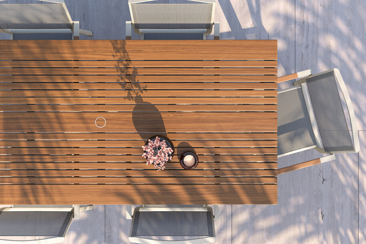 Mesa 86″ x 40” Dining Table