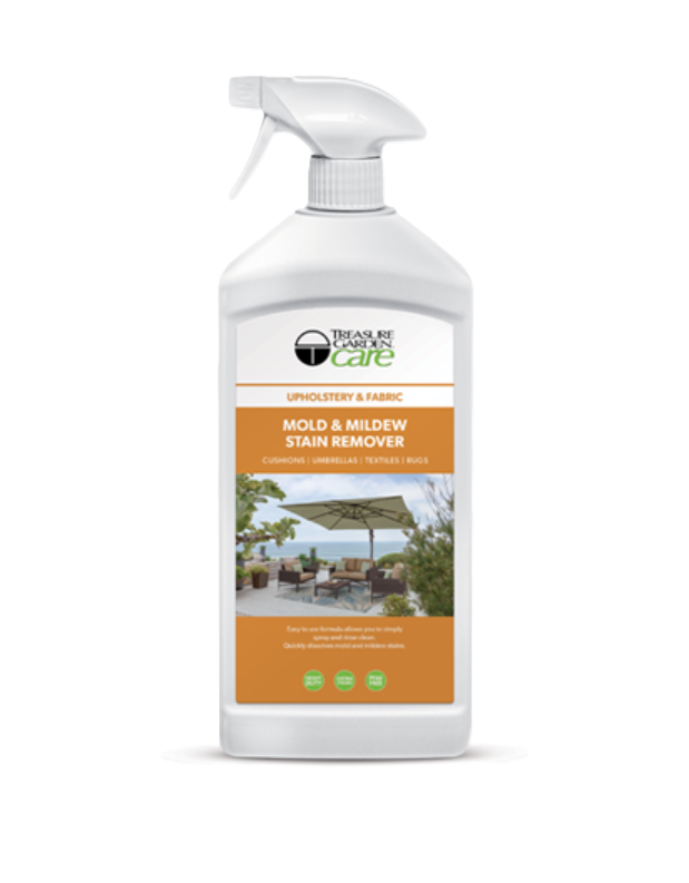 Mold and Mildew Stain Remover