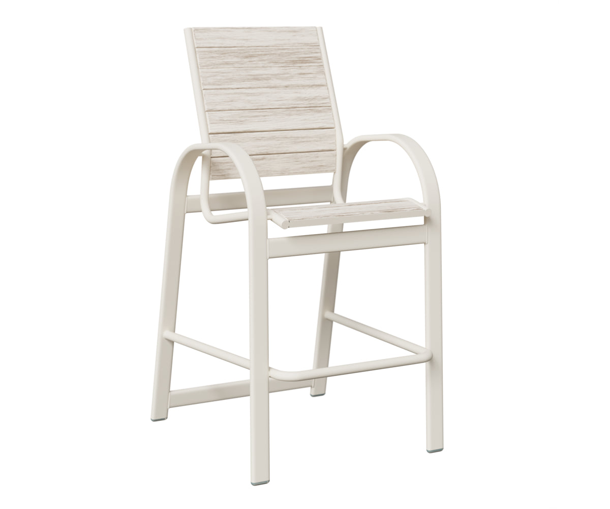 Murphy Poly Bar Chair