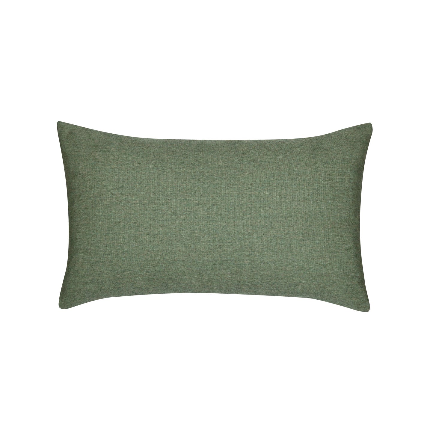 Basketweave Fern 12"x20" Toss Pillow