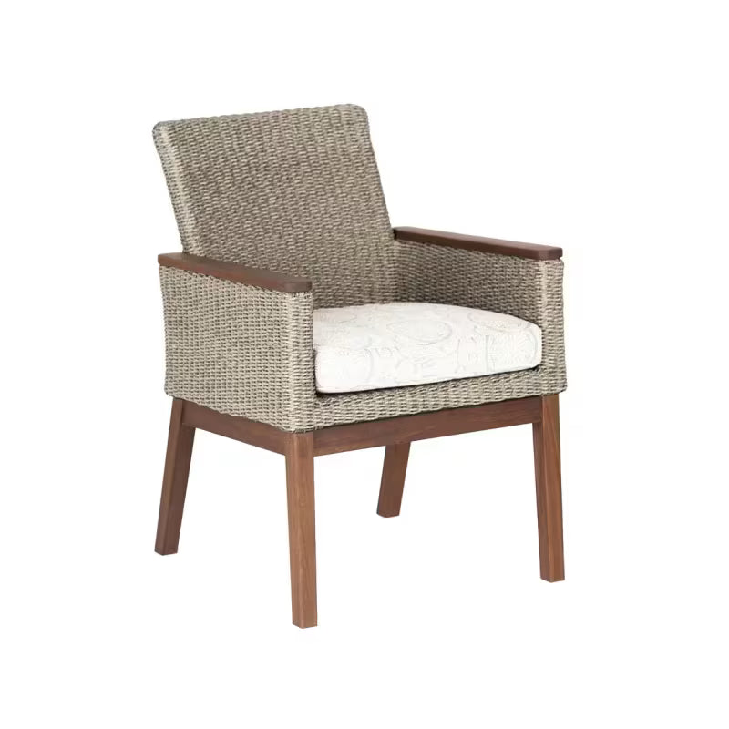Coral Arm Chair
