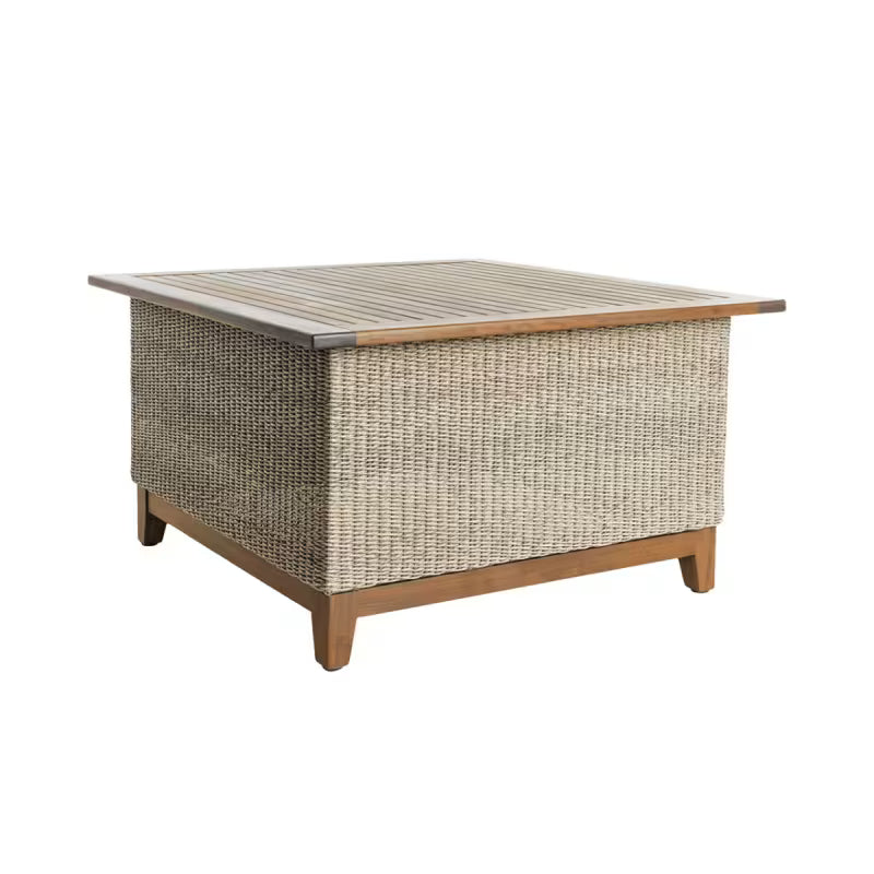 Coral 42" Square Chat Table